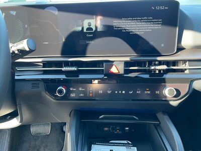 2026 Kia Sportage Hybrid — photo 9 view