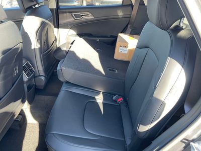 2026 Kia Sportage Hybrid — photo 15 view