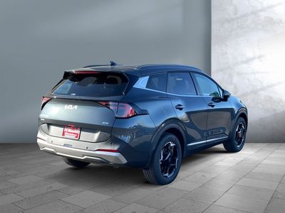 2026 Kia Sportage Hybrid — detail view
