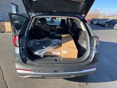 2026 Kia Sportage Hybrid — photo 10 view