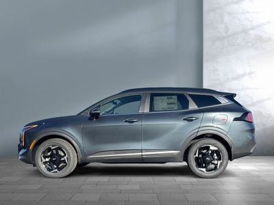 2026 Kia Sportage Hybrid — photo 7 view