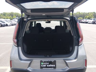2024 Kia Soul — photo 11 view