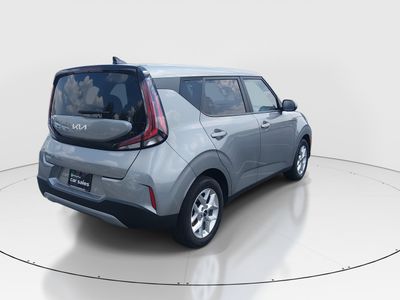 2024 Kia Soul — photo 7 view