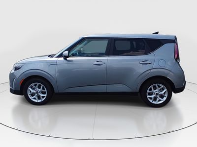 2024 Kia Soul — interior view