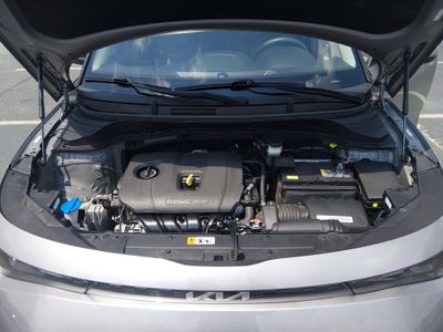 2024 Kia Soul — photo 9 view