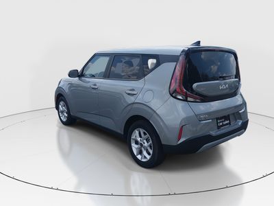 2024 Kia Soul — detail view