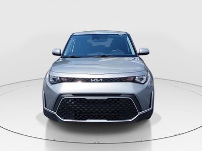 2024 Kia Soul — side profile view