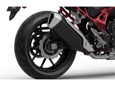 2025 Honda CB750 Hornet - Photo 12