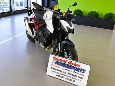 2025 Honda CB750 Hornet - Photo 4