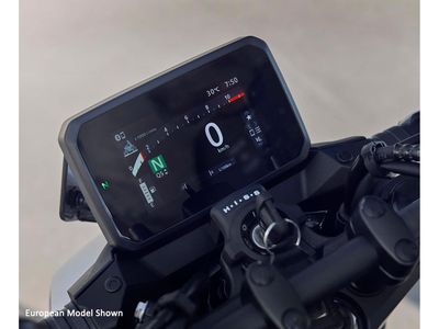 2025 Honda CB750 Hornet - Photo 14