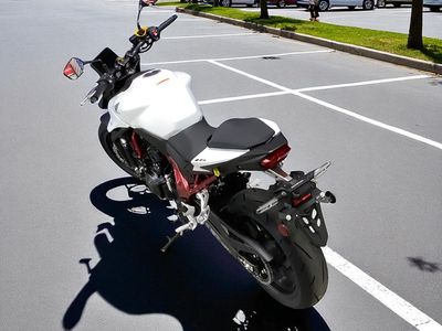 2025 Honda CB750 Hornet - Photo 7