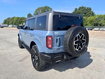 2024 Ford Bronco — detail view