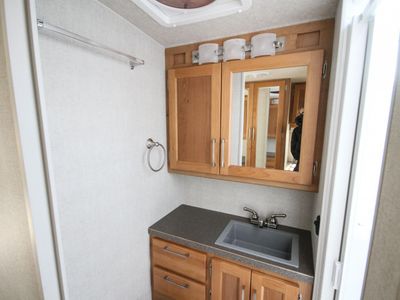 2025 Bigfoot RV 2500 Series B25RQ — photo 22 view