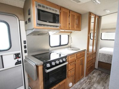 2025 Bigfoot RV 2500 Series B25RQ — photo 13 view