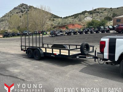 2021 Other 16" TANDEM VALUE - Photo 1