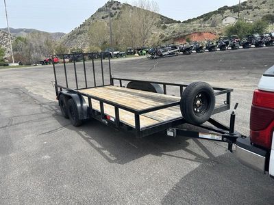 2021 Other 16" TANDEM VALUE - Photo 2