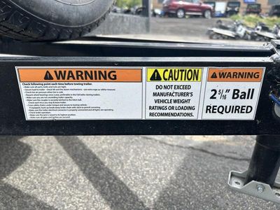 2021 Other 16" TANDEM VALUE - Photo 13