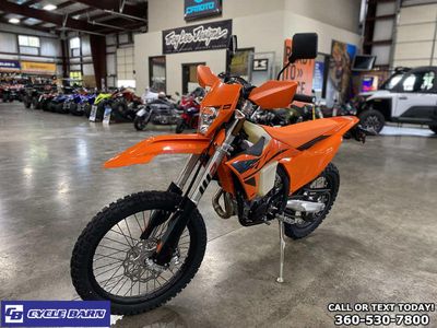 2025 KTM 500 EXC-F - Photo 2