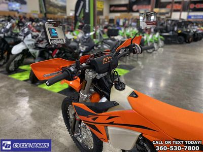 2025 KTM 500 EXC-F - Photo 12