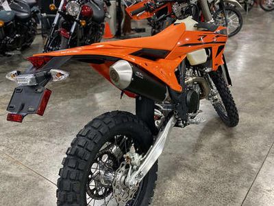 2025 KTM 500 EXC-F - Photo 5