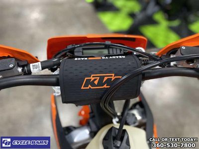 2025 KTM 500 EXC-F - Photo 11
