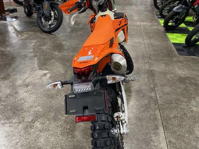 2025 KTM 500 EXC-F - Photo 6