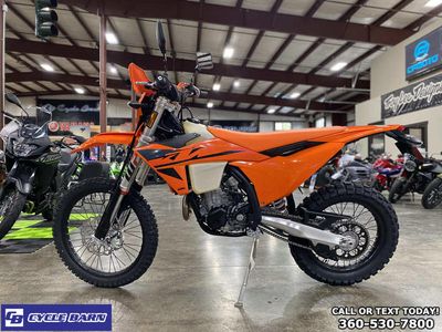 2025 KTM 500 EXC-F - Photo 8