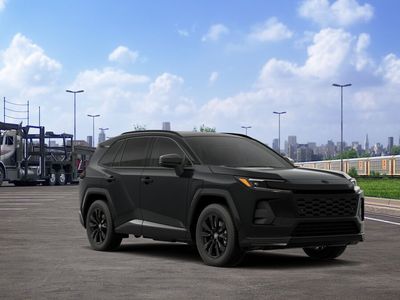 2026 Toyota RAV4 Plug-in Hybrid — photo 15 view