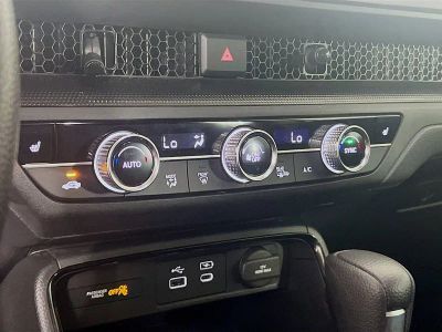 2025 Honda CR-V — photo 10 view