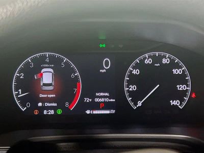 2025 Honda CR-V — photo 9 view