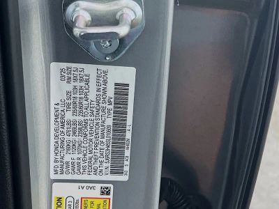 2025 Honda CR-V — photo 24 view