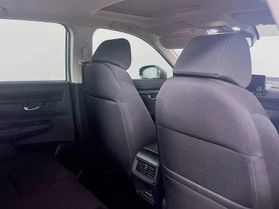 2025 Honda CR-V — engine compartment view