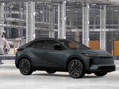 2026 Toyota C-HR - Photo 16