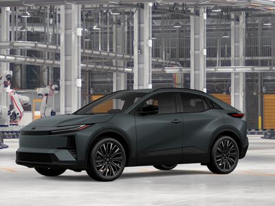 2026 Toyota C-HR - Photo 3
