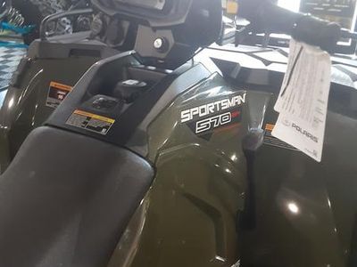 2026 Polaris Sportsman 570 - Photo 11