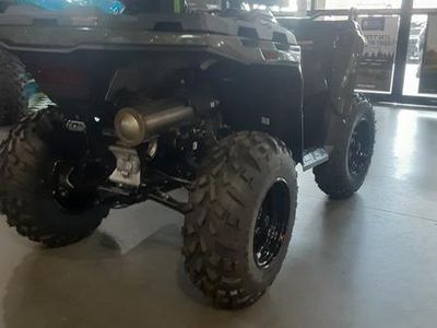 2026 Polaris Sportsman 570 - Photo 5
