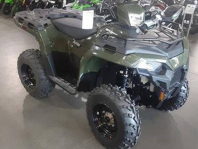 2026 Polaris Sportsman 570 - Photo 3