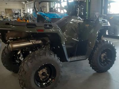 2026 Polaris Sportsman 570 - Photo 8