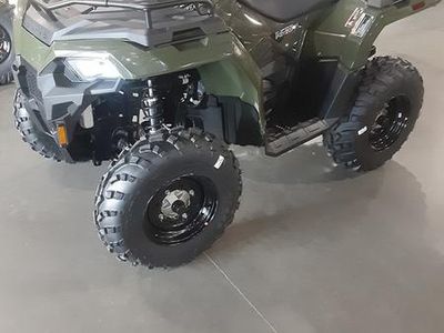2026 Polaris Sportsman 570 - Photo 2