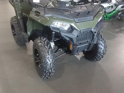 2026 Polaris Sportsman 570 - Photo 1