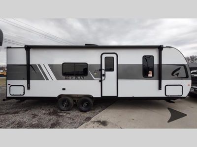2025 Wayfinder RV Go Play - Photo 8