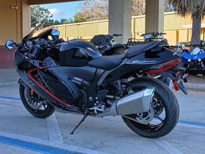 2026 Suzuki Hayabusa - Photo 9