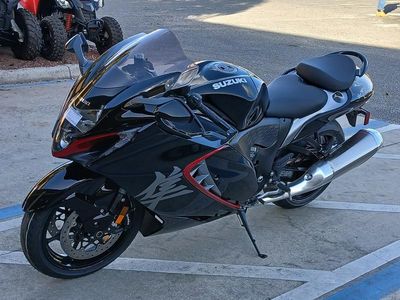 2026 Suzuki Hayabusa - Photo 6