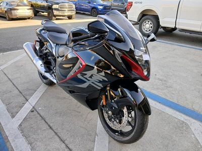 2026 Suzuki Hayabusa - Photo 4