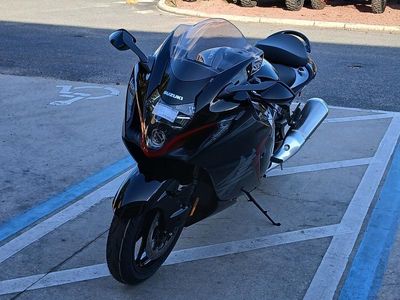 2026 Suzuki Hayabusa - Photo 3