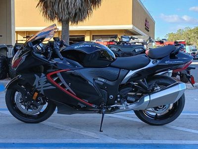 2026 Suzuki Hayabusa - Photo 10