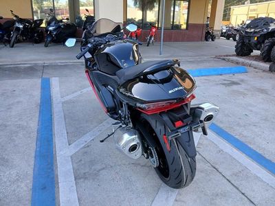 2026 Suzuki Hayabusa - Photo 7