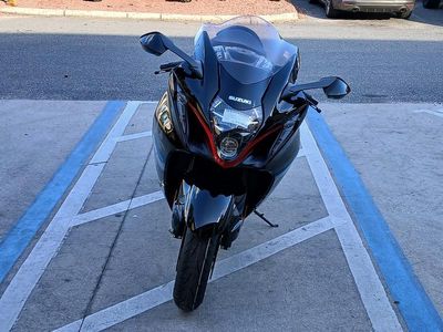2026 Suzuki Hayabusa - Photo 1