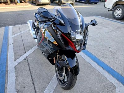2026 Suzuki Hayabusa - Photo 2