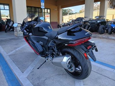 2026 Suzuki Hayabusa - Photo 8